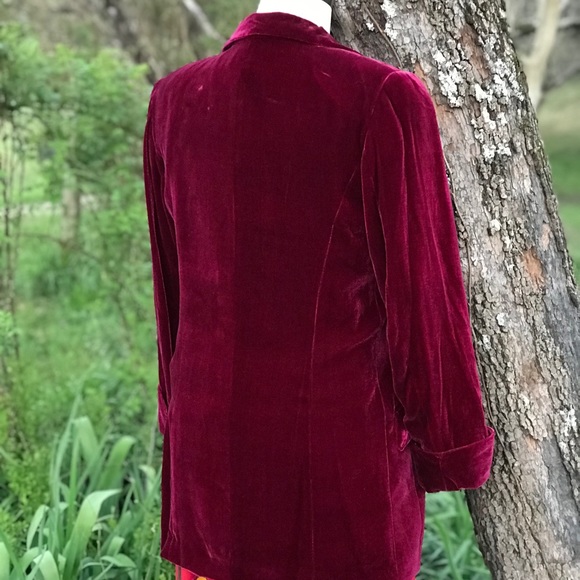 Vintage Liz Claiborne Jacket - Picture 5 of 5